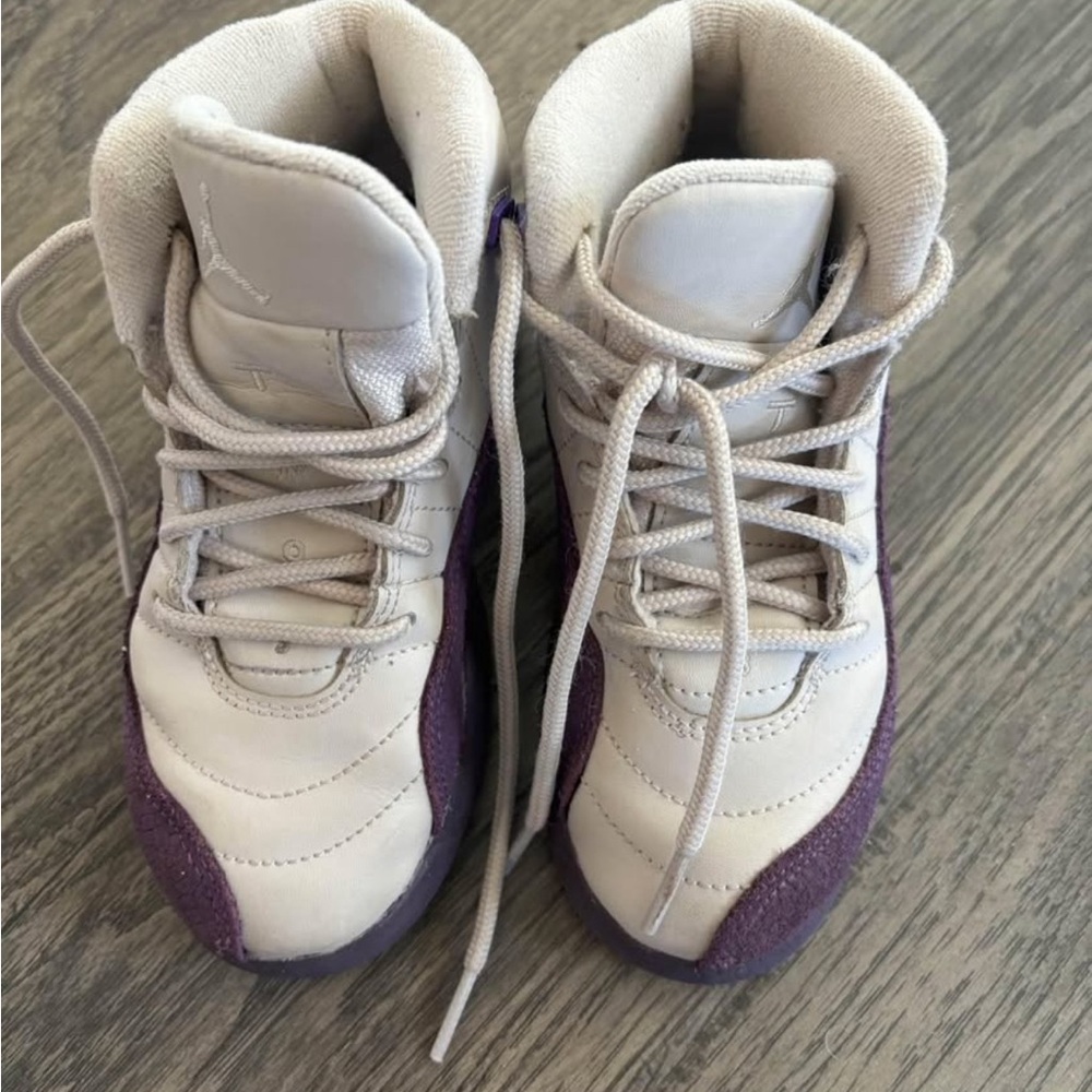 Toddler Nike Jordans. Size 11